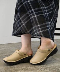 Pointer 本革2WAYサボサンダル