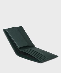 Paul Smith メタルクロップドロゴ 2つ折り財布