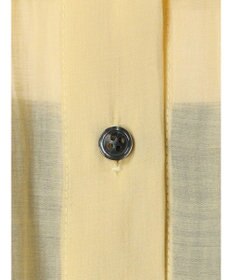 YECCA VECCA 【2点SET】シアーシャツ×Aラインキャミワンピース