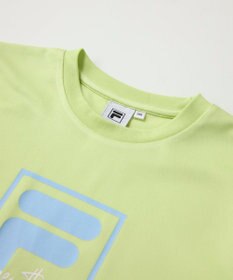 OP／FILA 【FILA】パステルカラーTシャツ