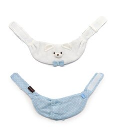 PET PARADISE ペットパラダイス クールバンダナ 《しろくま》 中型犬