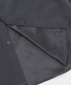 WEGO 【ユニセックス着用ITEM】フィブリルワンポイントBIGシャツ（長袖）