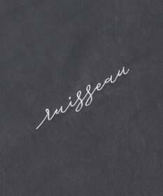 WEGO 【ユニセックス着用ITEM】フィブリルワンポイントBIGシャツ（長袖）