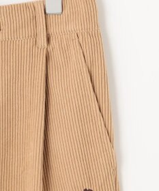 PW CIRCULUS 【手洗い洗濯可 / NEWシーズン素材 / ストレッチ】【WOMEN】コーデュロイショーツ ゴルフウェア レディース