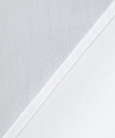 23区 L 【R(アール)】THOMAS MASON フリル ノースリーブブラウス