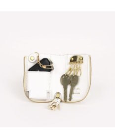 UNBILLION ペルケ perche × 髙嶋シオンコラボ / スマートアートキーケース