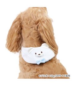 PET PARADISE ペットパラダイス クールバンダナ 《しろくま》 中型犬