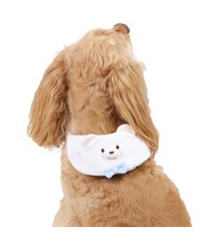 PET PARADISE ペットパラダイス クールバンダナ 《しろくま》 中型犬
