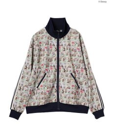 AMERICAN HOLIC Disney/総柄トラックジャケット