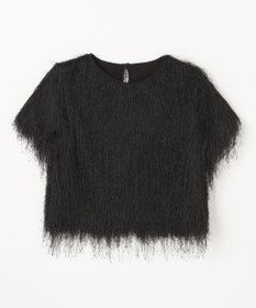 GRACE CONTINENTAL フリンジトップ