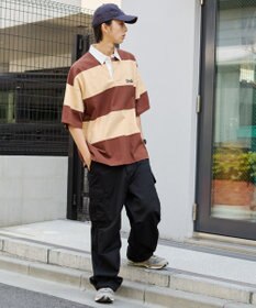 WEGO 【ユニセックス着用ITEM/MLサイズ展開】ヘビーウェイトラガーシャツ