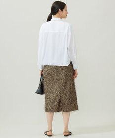 自由区 L 【SHIHOさん着用】SOMELOSドルマンスリーブ ブラウス