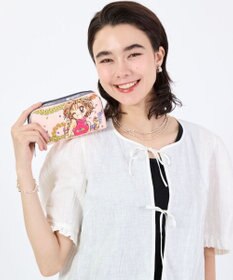 LeSportsac 【GALS!】RECTANGULAR COSMETIC/アイムランコトブキ！