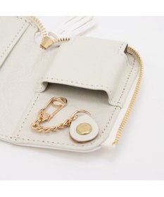 UNBILLION ペルケ perche × 髙嶋シオンコラボ / スマートアートキーケース