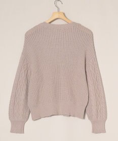 ONWARD Reuse Park 【any SiS】ニット秋冬