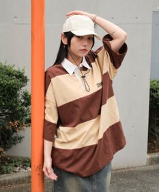 WEGO 【ユニセックス着用ITEM/MLサイズ展開】ヘビーウェイトラガーシャツ