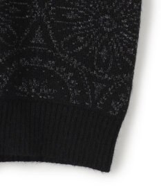 JOSEPH HOMME 【HIGH GRADE LINE】モスクジャギー　クルーネックニット