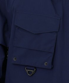 JOSEPH ABBOUD MOUNTAIN Shape nano ブルゾン