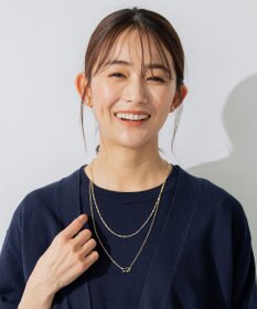 組曲 【2WAY】ジェミニネックレス