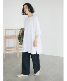 CRAFT STANDARD BOUTIQUE リングドットチュニック