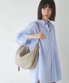 russet 【2025AW新作】シボレザーショルダーバッグ M(CE-1588)