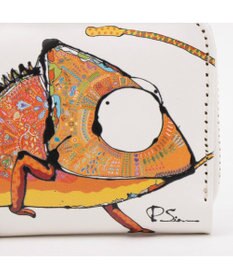 UNBILLION ペルケ perche × 髙嶋シオンコラボ / スマートアートキーケース