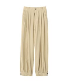 CRAFT STANDARD BOUTIQUE 4タックカーブパンツ