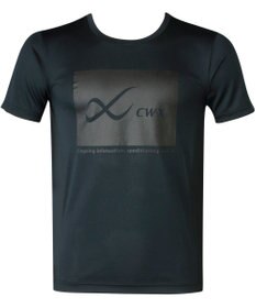 CW-X 【UNISEX】 アウター Tシャツ 半袖 DLR125 /ワコール