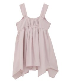 earth music&ecology リボンイレヘムチュニック