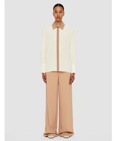 JOSEPH CDCカラーブロック　エボラブラウス