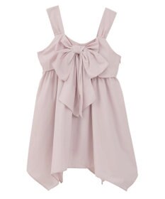 earth music&ecology リボンイレヘムチュニック