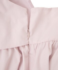 earth music&ecology リボンイレヘムチュニック