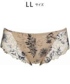 WACOAL サニタリーショーツ 【GOCOCi ゴコチ】 「普通~多い日」に対応 後ろまでしっかりカバー 羽付きナプキン対応 総レース 生理用ショーツ はきこみ丈あさめ レディース PGG198 /ワコール