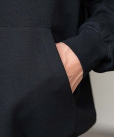 WEGO 【ユニセックス着用ITEM/SMLサイズ展開】グラフィックロゴプルパーカー