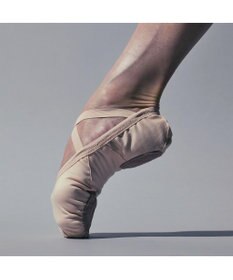 Chacott ストレッチスプリットバレエシューズ