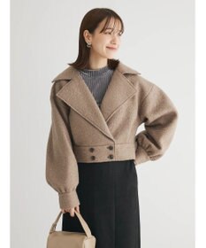 Green Parks ・ＥＬＥＮＣＡＲＥ　ＤＵＥ　ブークレショートジャケット