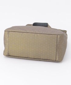 Y'SACCS キュービック×ポイントドット　2WAYトート＆ショルダー　Mサイズ