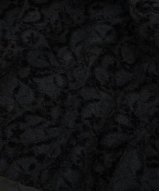 YECCA VECCA 【2点SET】バルーンキャミ付きニットワンピース