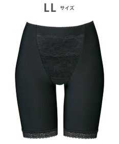 WACOAL 【美ショーツ】 ショーツ はきこみ丈ふかめ 肌側起毛(本体) あたたかい ロングショーツ PPG620 /ワコール