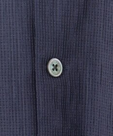 JOSEPH HOMME 新素材【通気性/洗える/ストレッチ】トリコワッシャーストレッチ　レギュラーカラー半袖シャツ