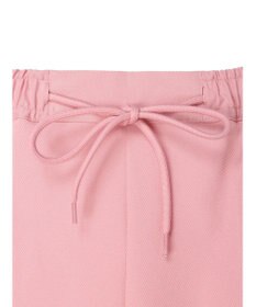 Green Parks さらっときれいシルエットパンツ