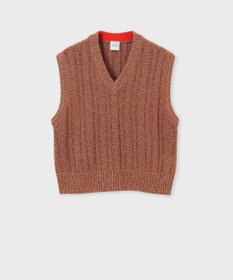 Paul Smith グリッター ニット ベスト