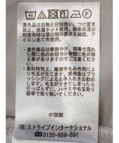 earth music&ecology ＵＶカット加工パーカー