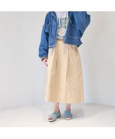 ing <ing>【WEB限定】クロスデザインサンダル