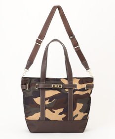 LA BAGAGERIE ベルテッド2WAYトート