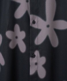 WEGO アムンゼンパターンBIGシャツ（S）