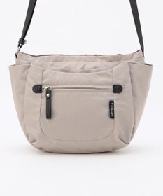 LA BAGAGERIE 【MONICA】ラウンドショルダーバッグ