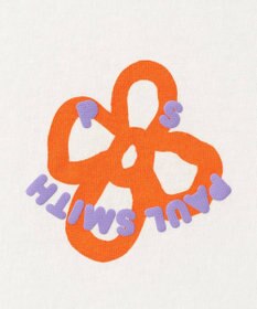 Paul Smith PS Happy Flower 半袖Tシャツ