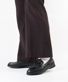 BONTRE 【BONTRE/ボントレ】フラットビットローファー/50701-VA