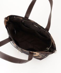 LA BAGAGERIE ベルテッド2WAYトート